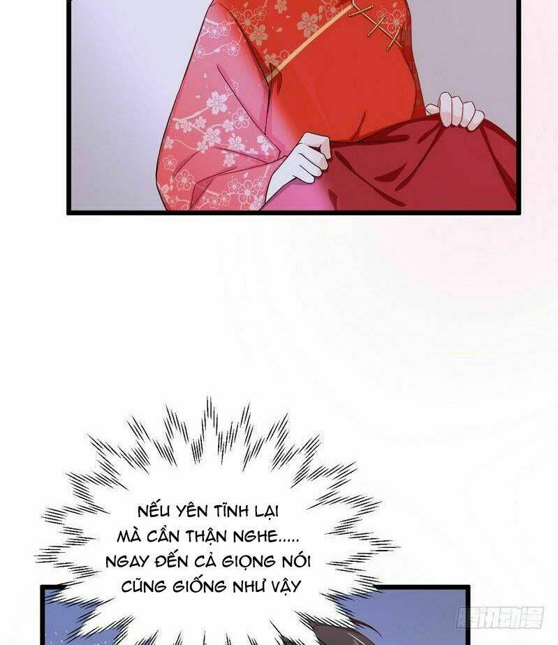 vợ yêu tư sủng của thiếu soái chapter 17 17