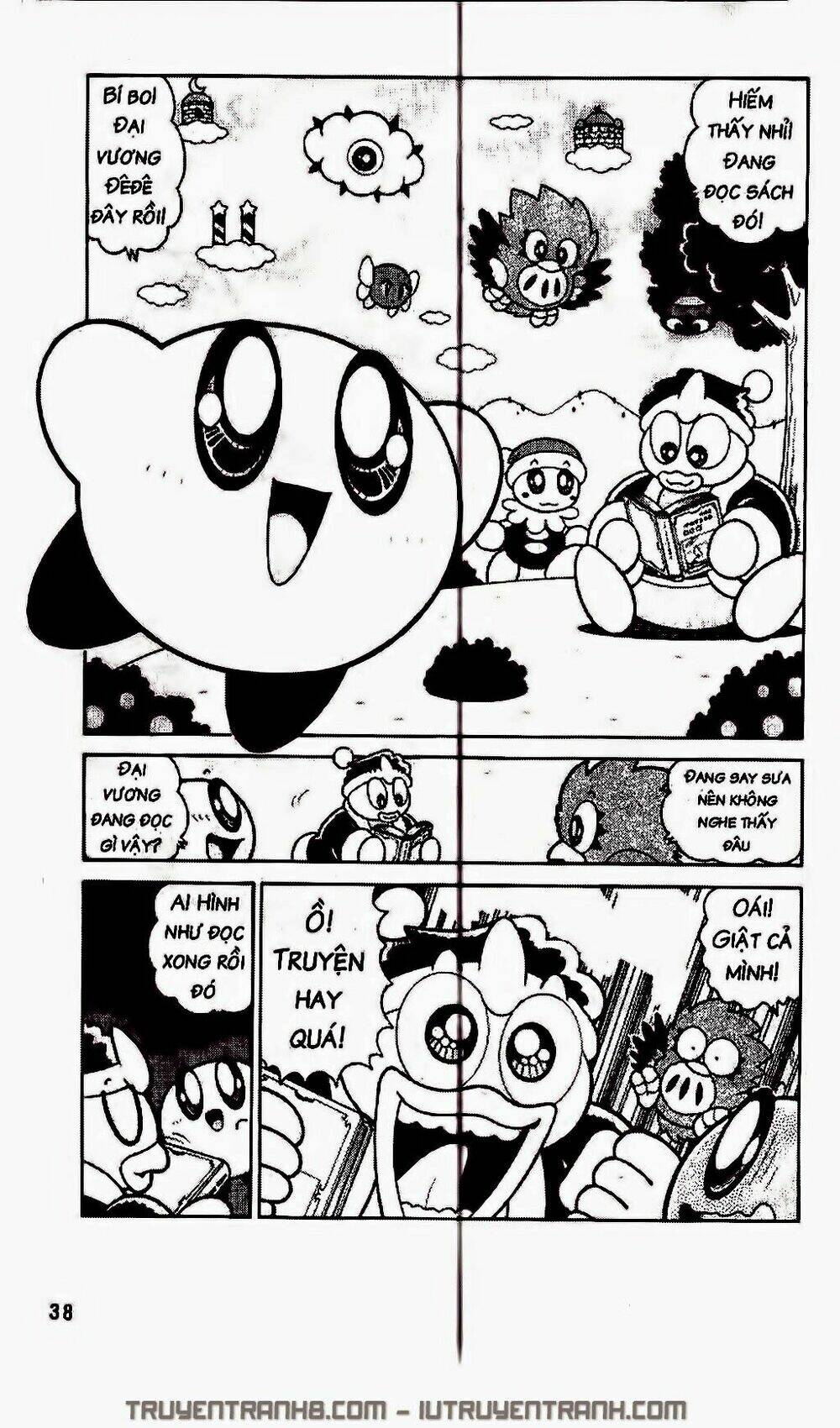 ngôi sao kabi chapter 248 2