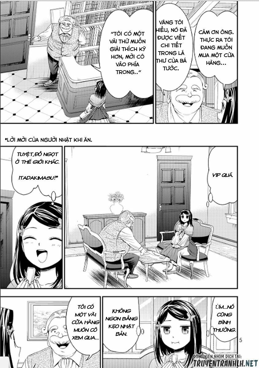 tiết kiệm 80.000 vàng ở thế giới khác cho tuổi già của tôi chapter 9 3