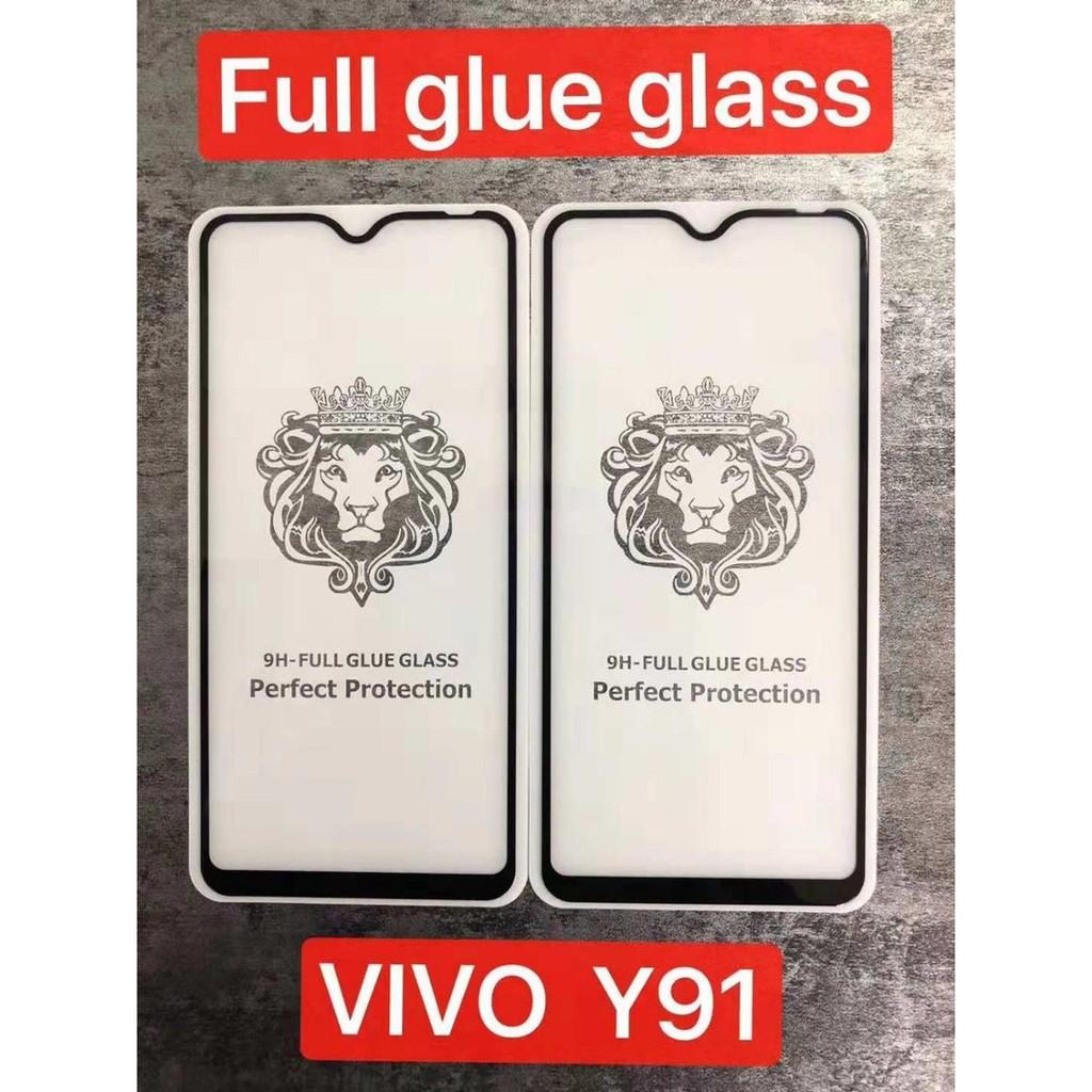 Miếng dán cường lực FULL màn hình dành cho Vivo Y91C