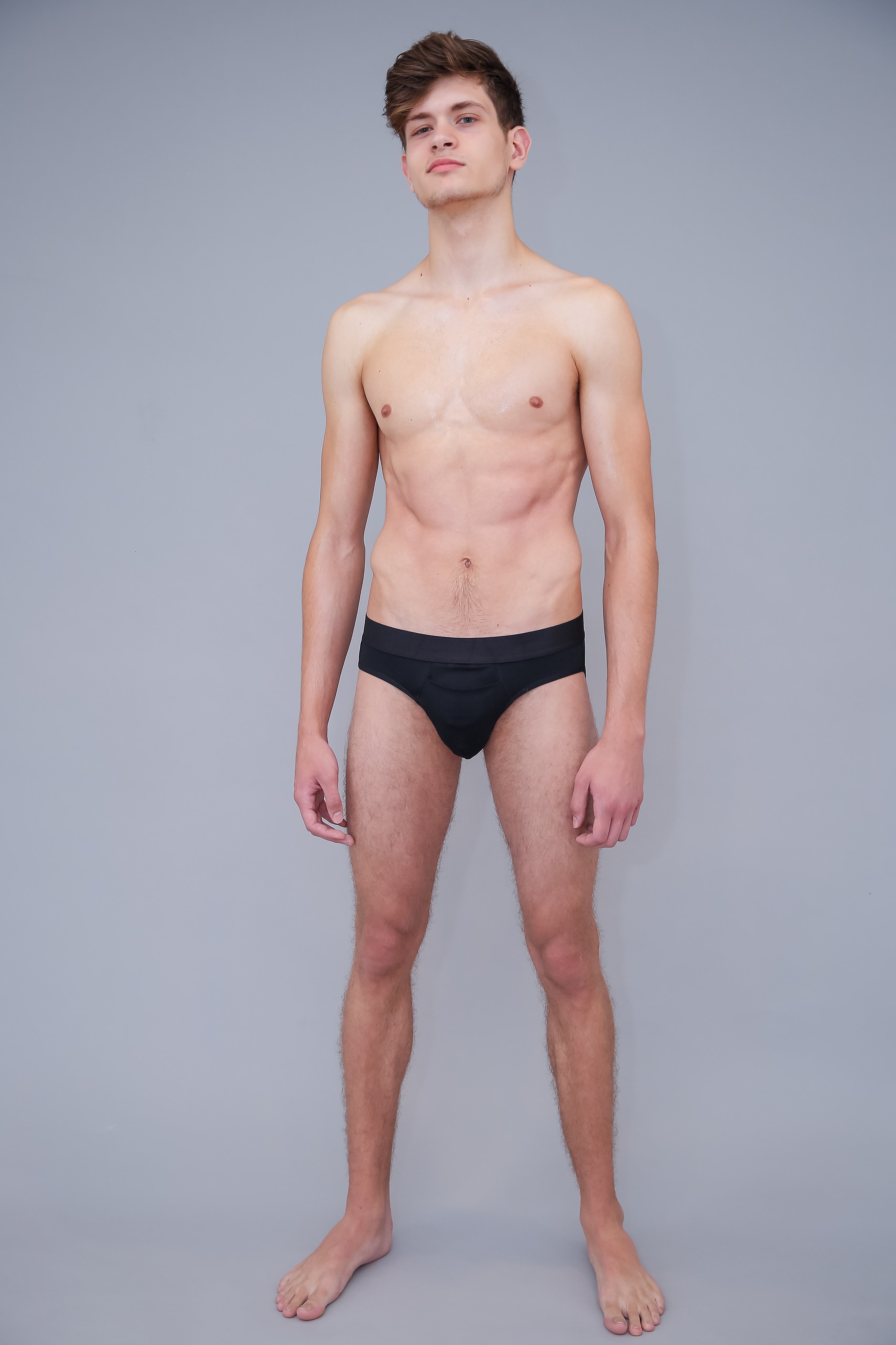 [Thiết kế lưới] Quần lót nam Hunk Comfort Coolmesh Brief H14 - lưới gợi cảm