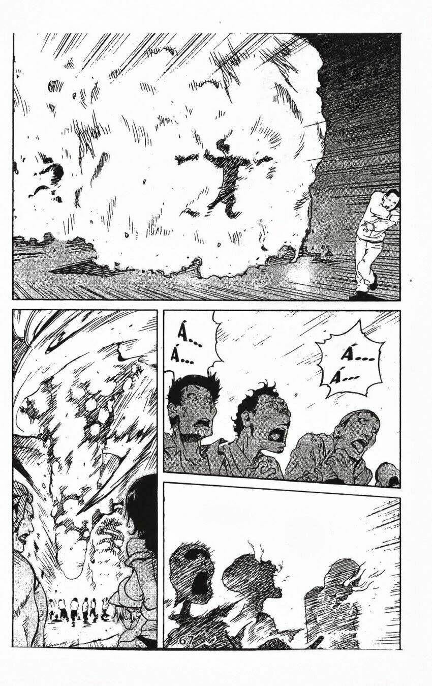 trời đất rung chuyển chapter 3 10