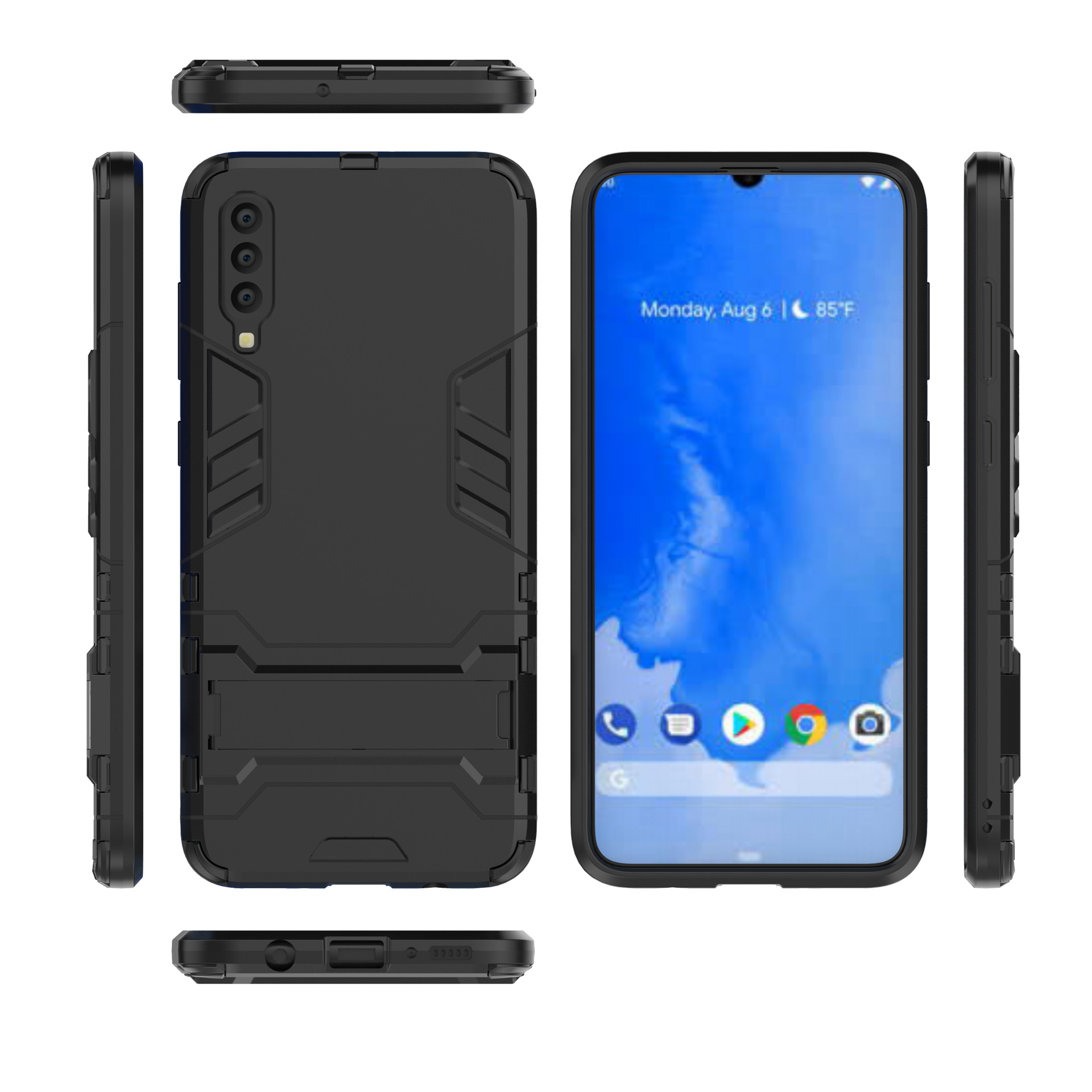 Ốp Lưng Chống Sốc 2 Lớp Dành Cho Samsung A50