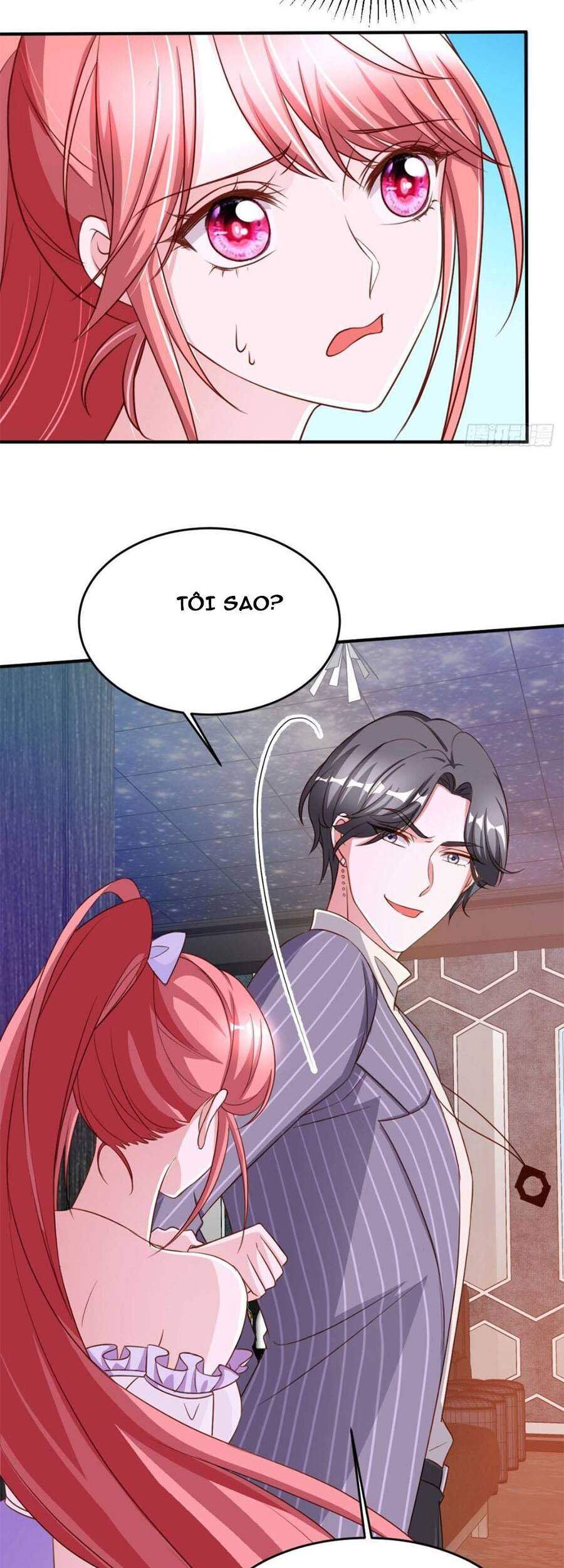 đại lão gọi tôi tiểu tổ tông chapter 70 2