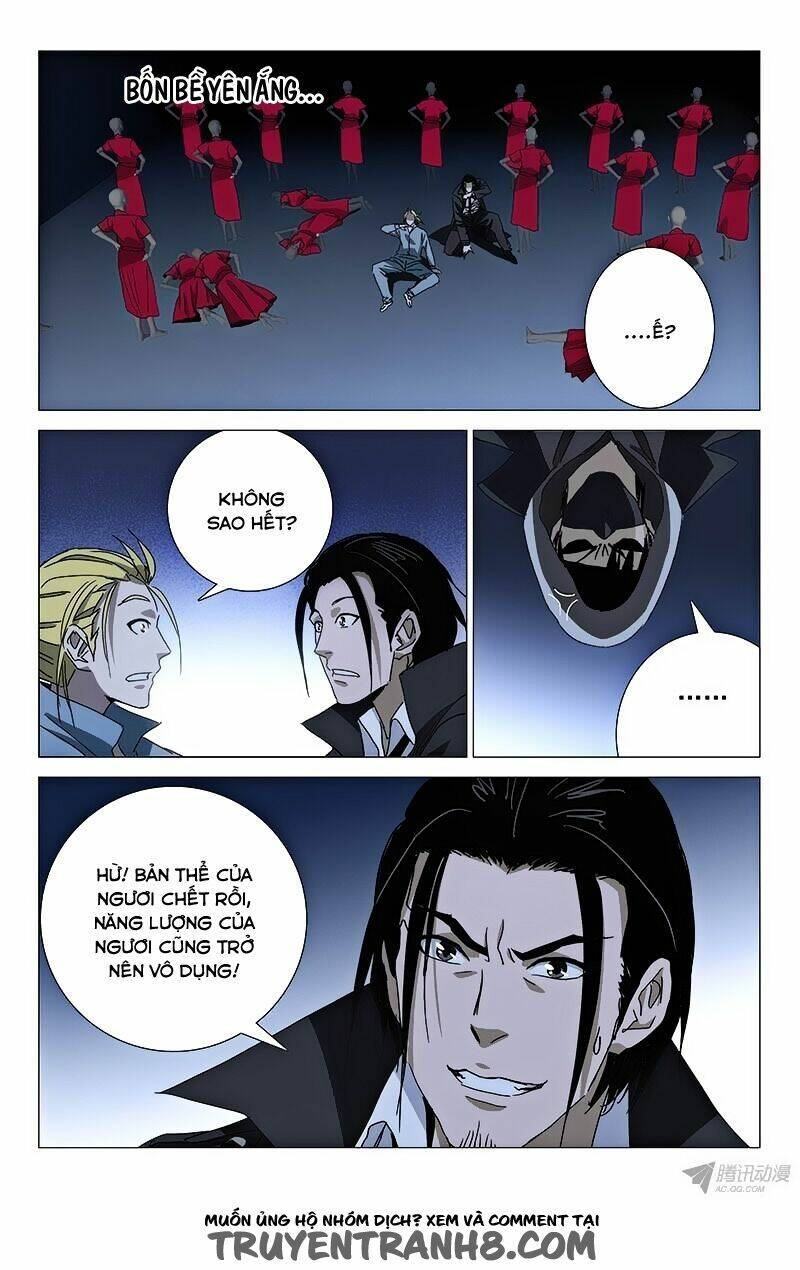 thành phố quỷ dị - the lost city chapter 38 9