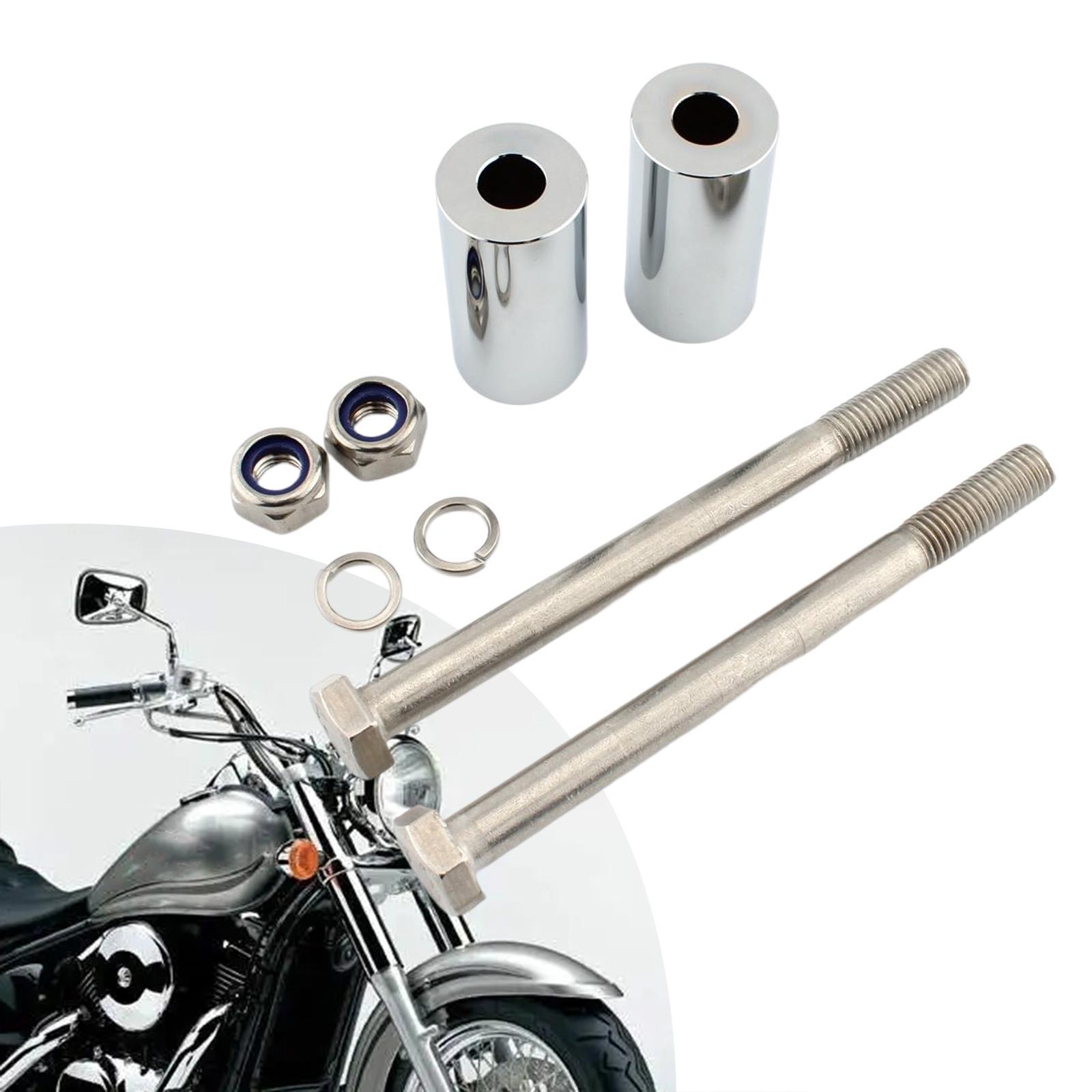 Motorcycle Front Fairing Aerodynamic Winglet for 250 400