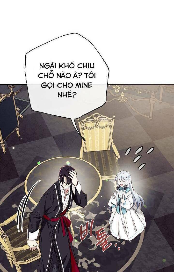 chúng ta có thể trở thành gia đình được không? chapter 62 40