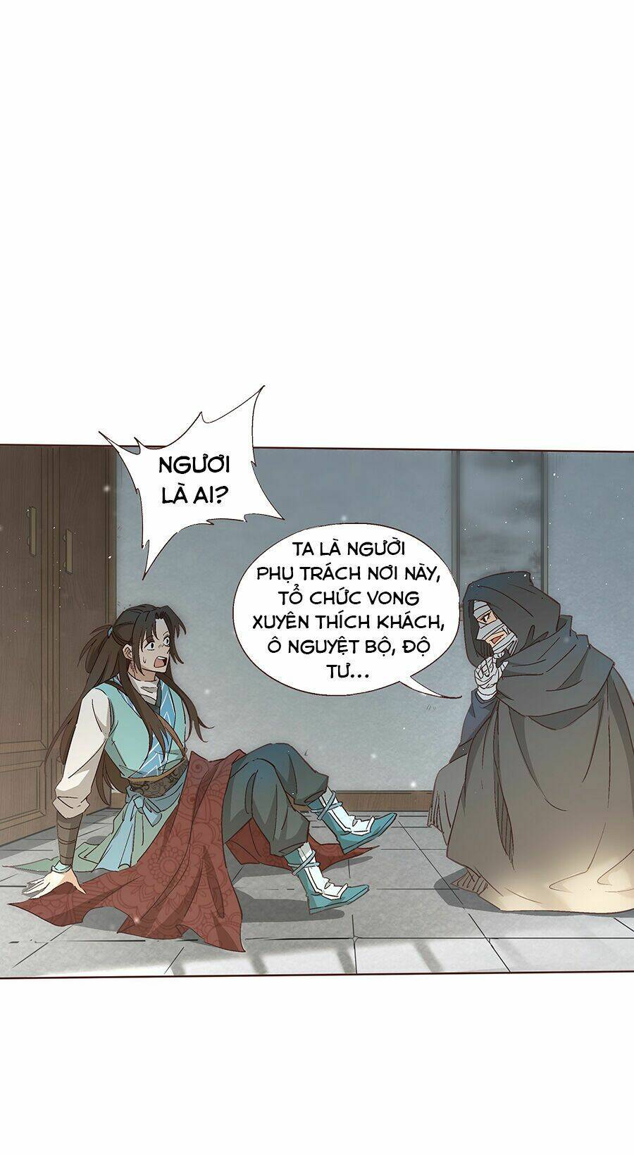 vong xuyên dạ hành chapter 4 44