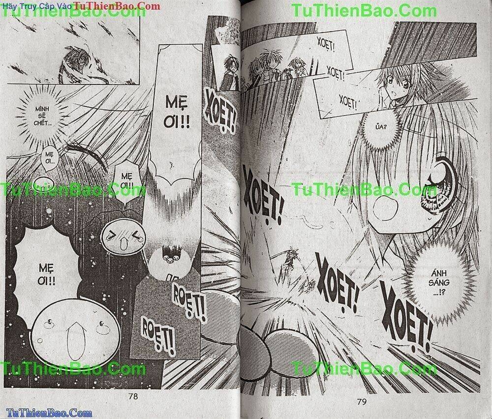 qq quả trứng tình yêu chapter 2 39