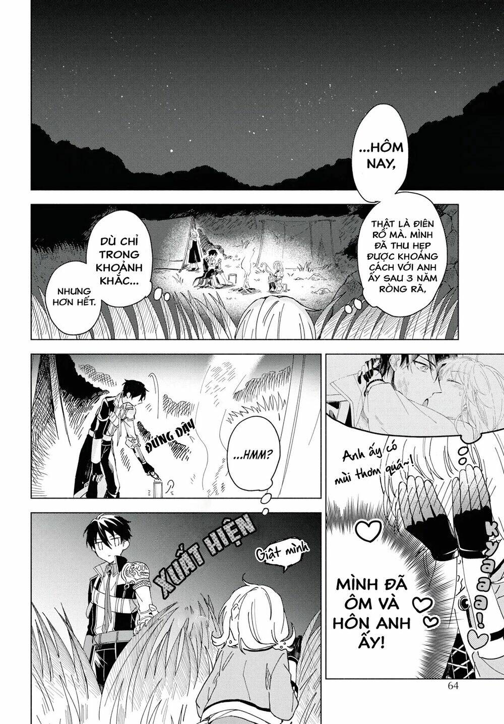i want to become the hero's bride chapter 1 53