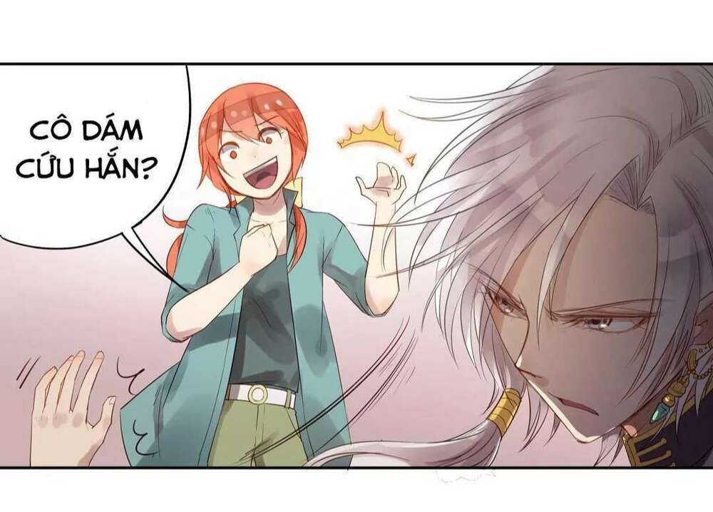 tất cả châu bảo đều cầu xin tôi trêu chọc nó chapter 4 28