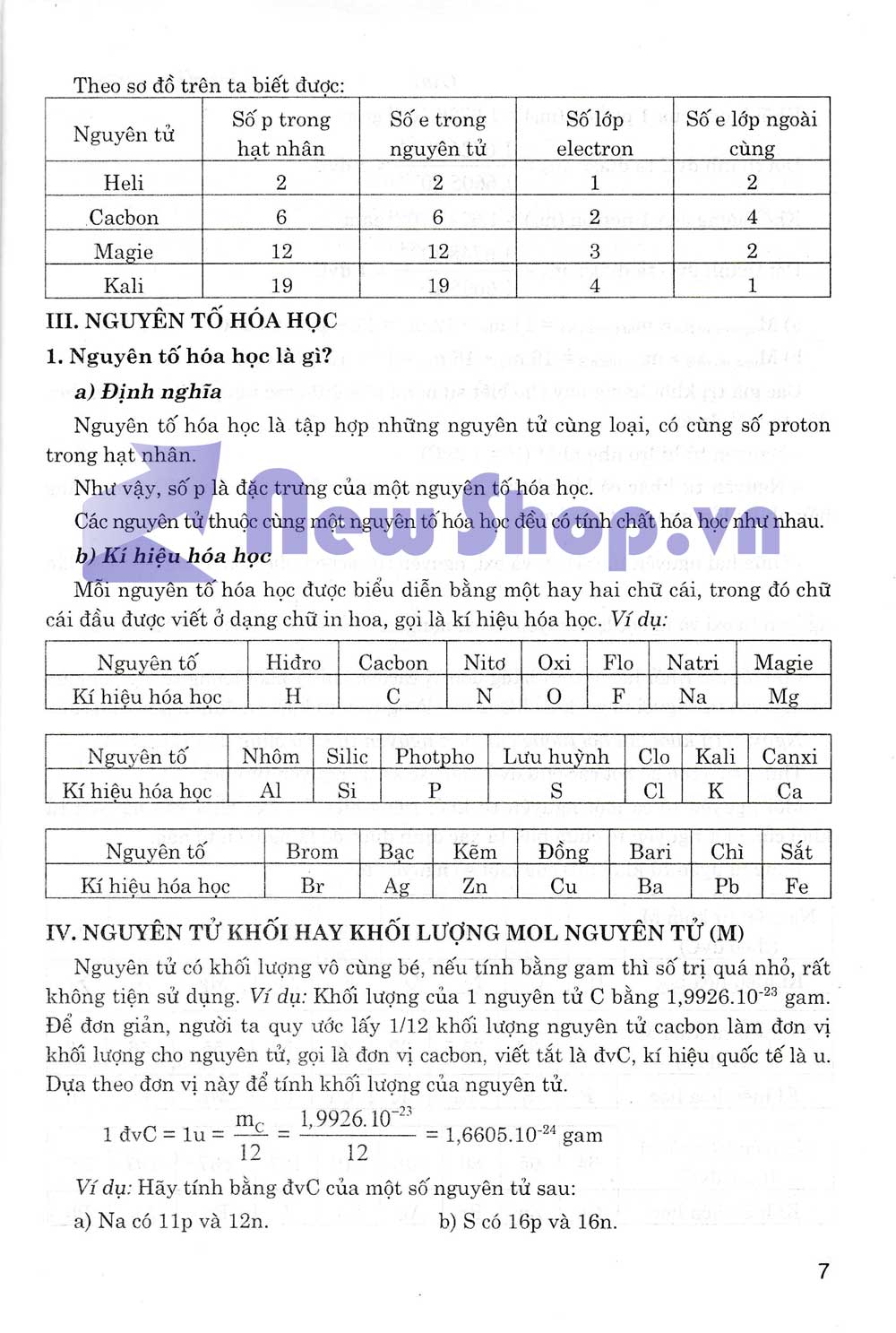 Các Chuyên Đề Bồi Dưỡng Học Sinh Giỏi Hóa Học 8 (Tái Bản)