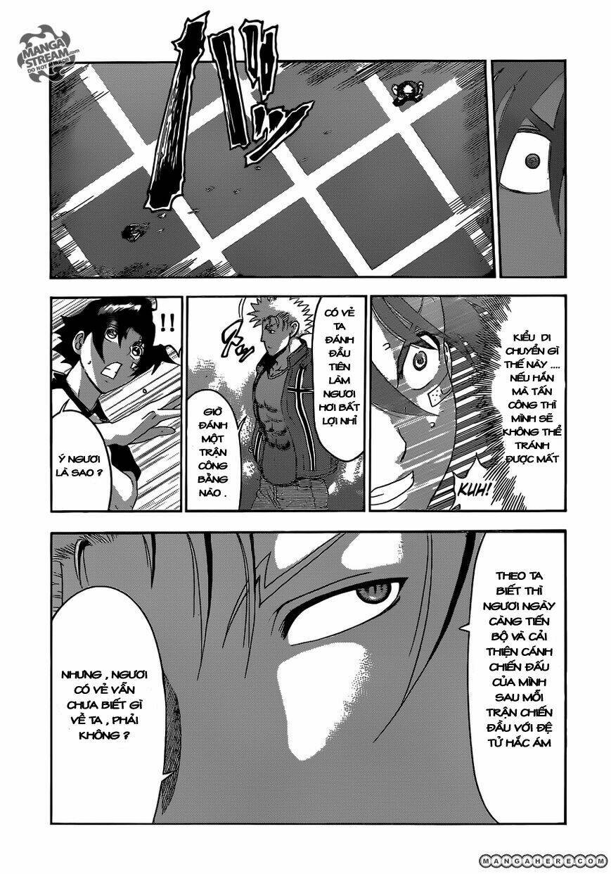 history's strongest disciple kenichi chapter 500 7