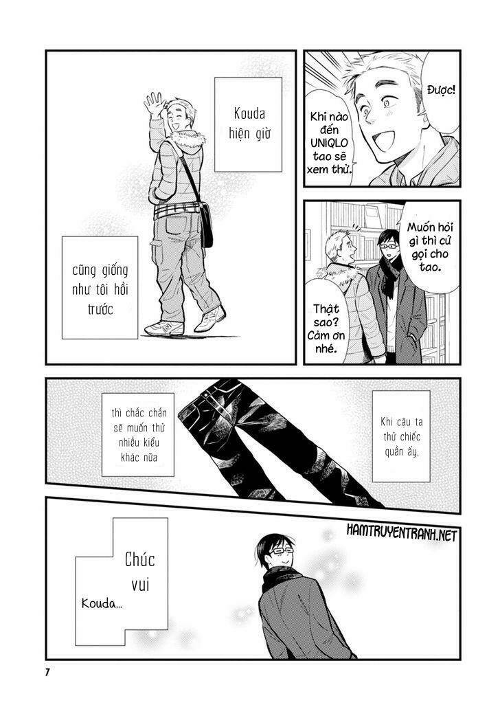 nếu định mặc, thì hãy mặc như thế này đi chapter 17 8