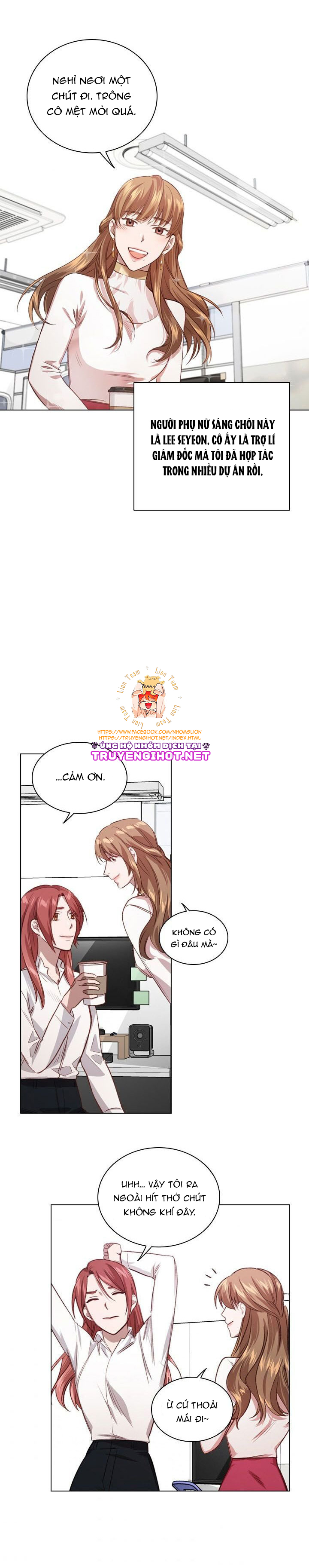 vướng vào mối quan hệ ngoài ý muốn chapter 5 18