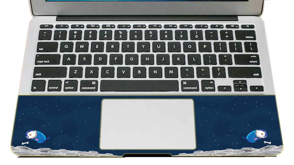 Miếng Dán Trang Trí Dành Cho Macbook Mac - 212