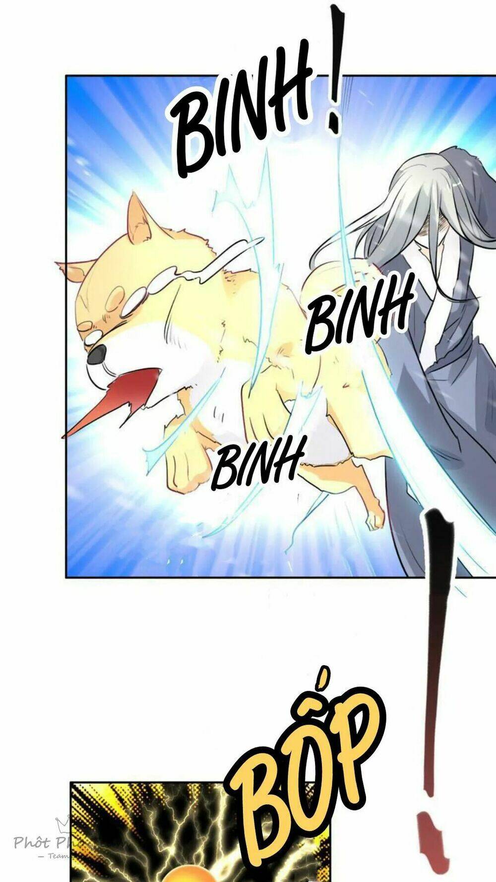 hôm nay lại cũng không thể biến thành người được chapter 2 29