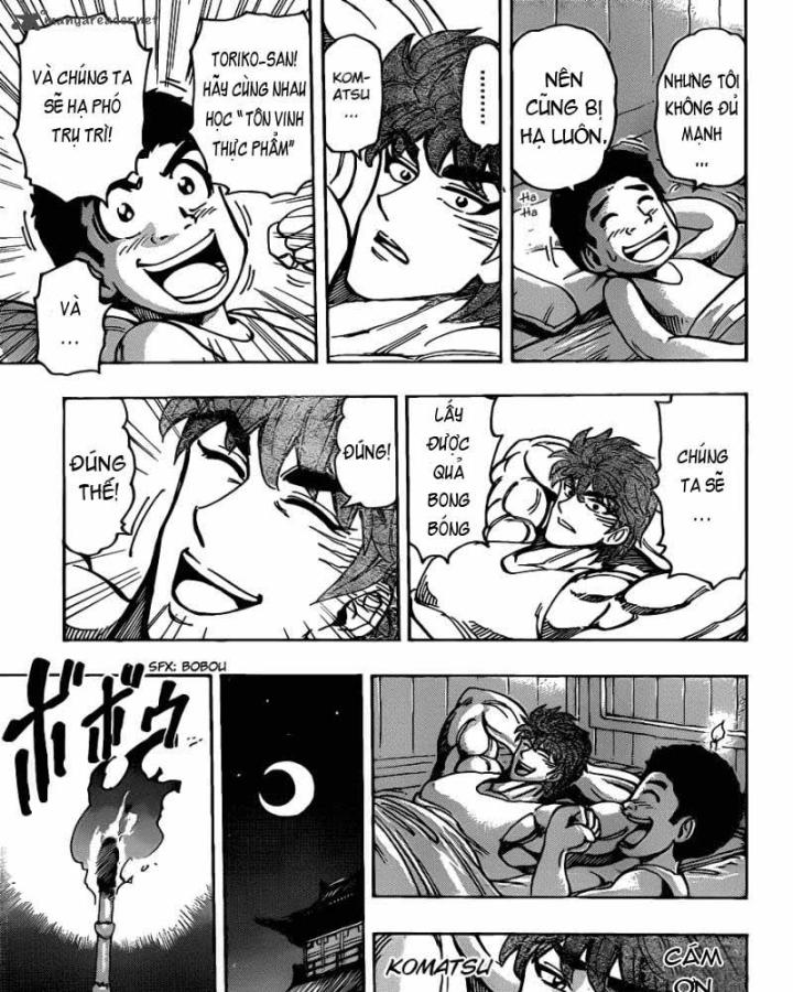 thánh tỏi sành ăn chapter 146 24
