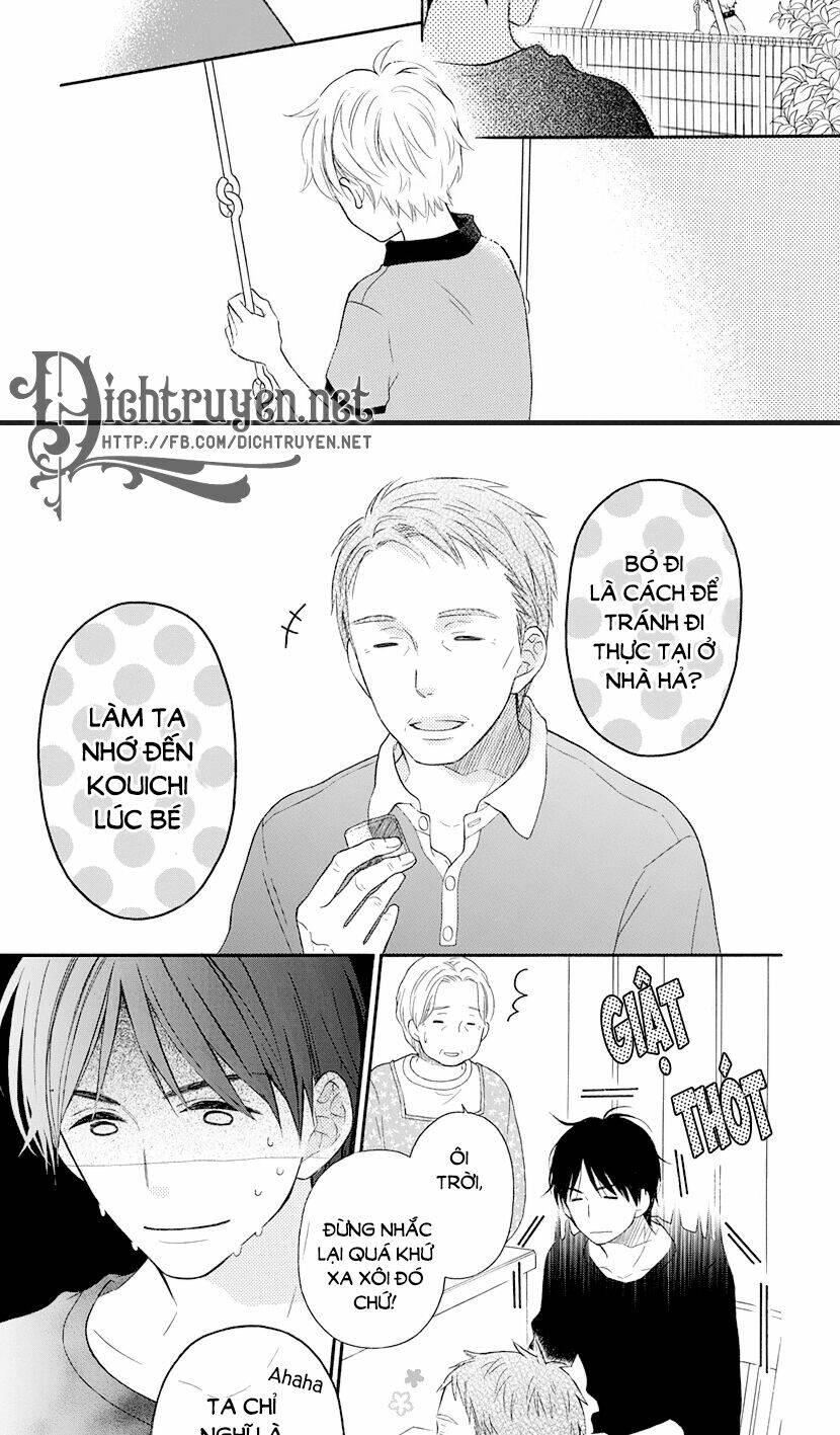 life so happy chapter 16 13