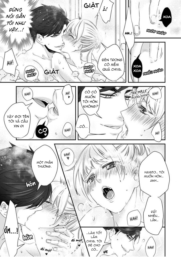 cuộc hôn nhân giả với ông chủ của tôi chapter 2 18