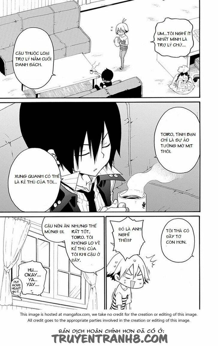 kuro no tantei chapter 5.2 40