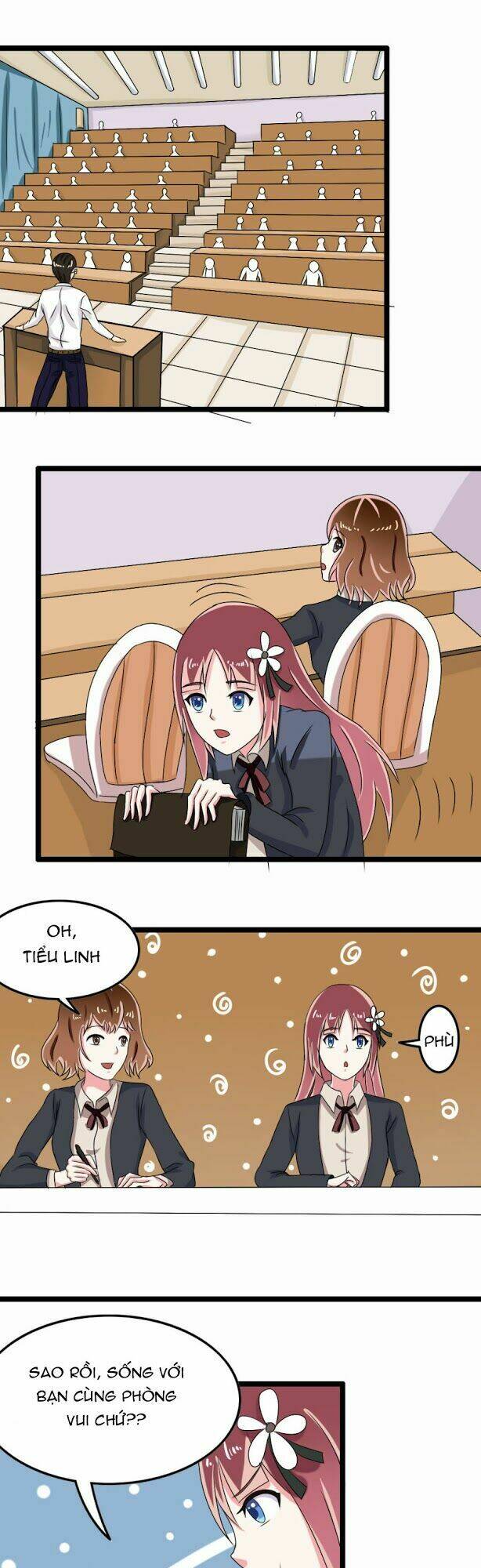 đụng phải tước vương huyết tộc chapter 12 29