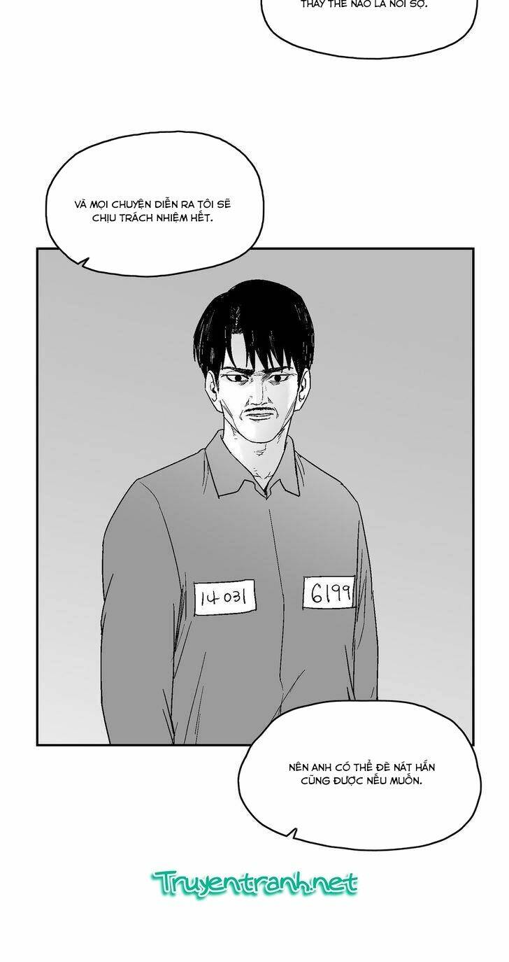 bạo lực học đường chapter 68 10