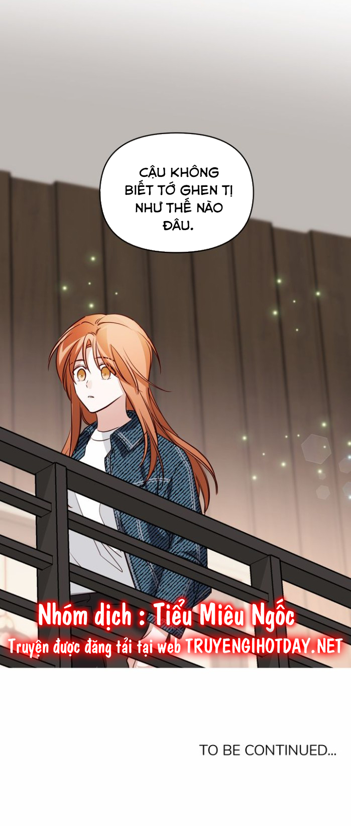 juliet, chúng ta không phải ở kansas đâu! chapter 42 19