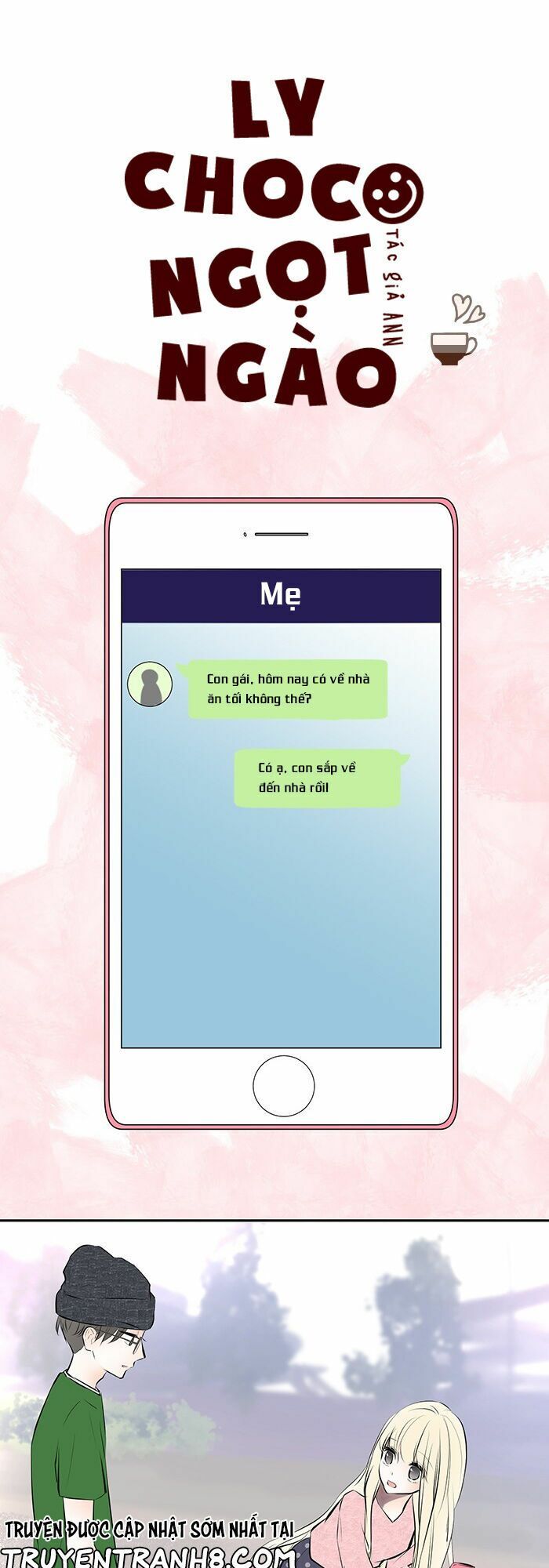 choco ngọt ngào chapter 10 2