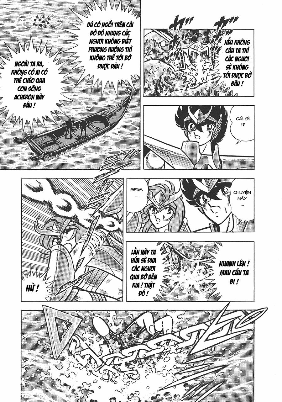 áo giáp vàng chapter 84 38