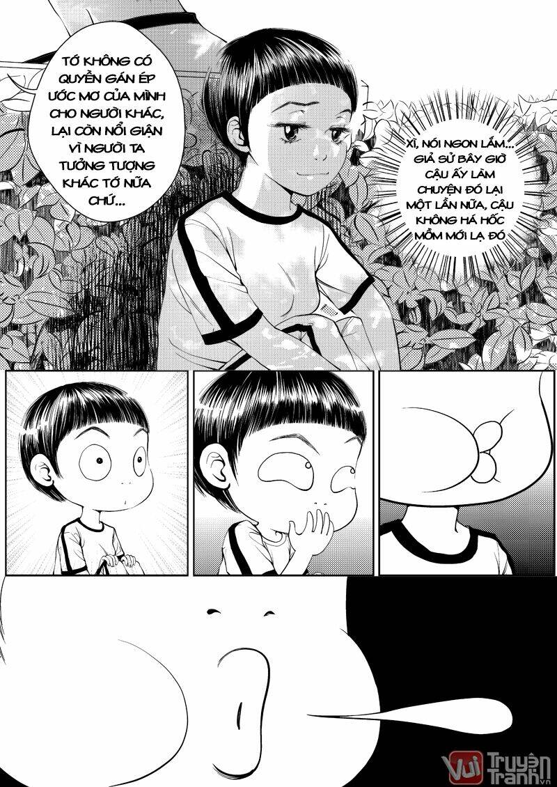 cặp đôi không hoàn hảo chapter 6 7