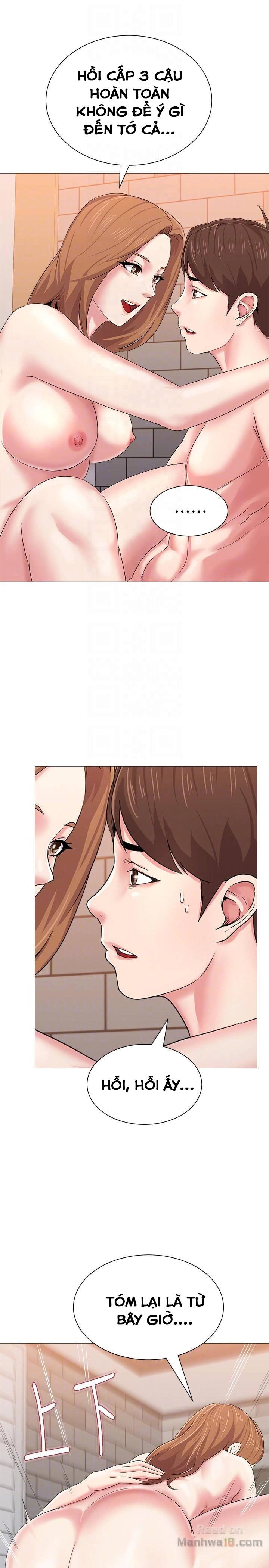 cô giáo gợi cảm chapter 27 15