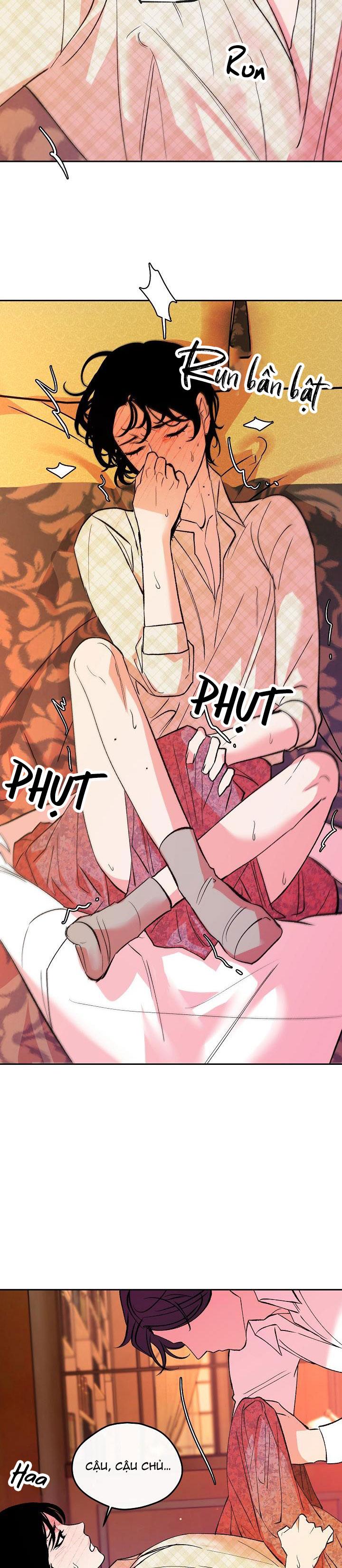 sa ha (anh dâu x em chồng) chapter 12 8