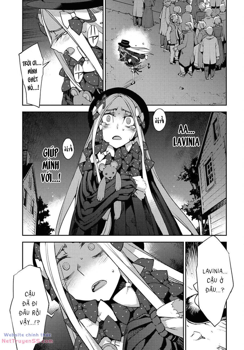 fate/grand order: epic of remnant - salem chapter 31 12