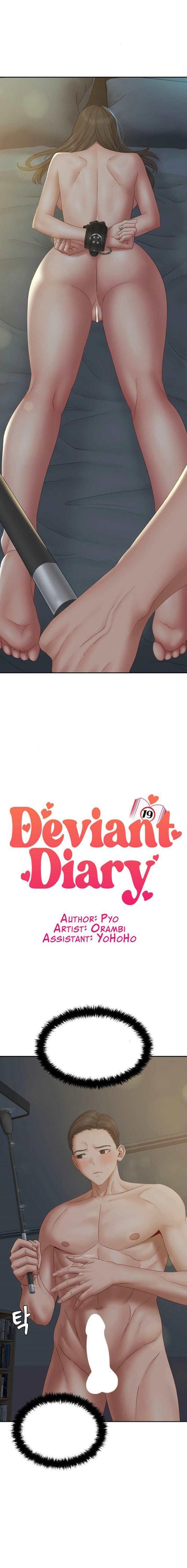 18+ nhật ký biến thái (smut) chapter 0 3