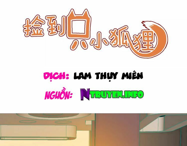 lượm được một tiểu hồ ly phần 2 chapter 31 1