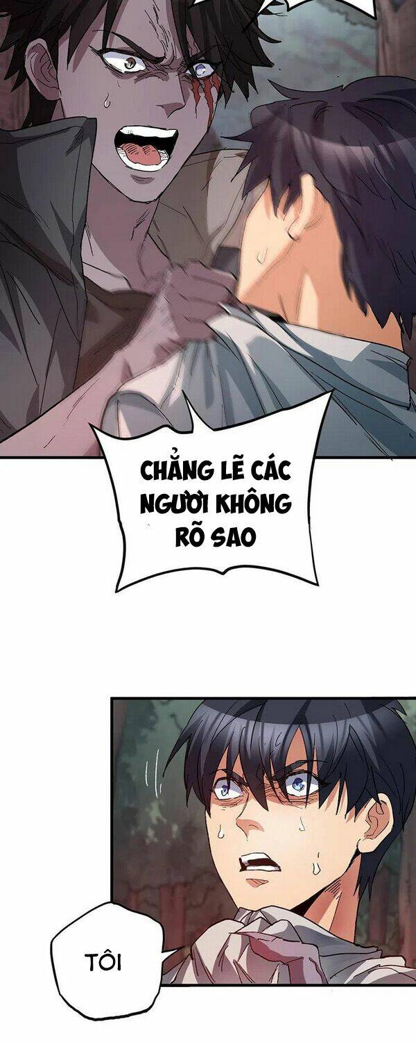 sau mạt thế tôi trở thành zombie chapter 57 36