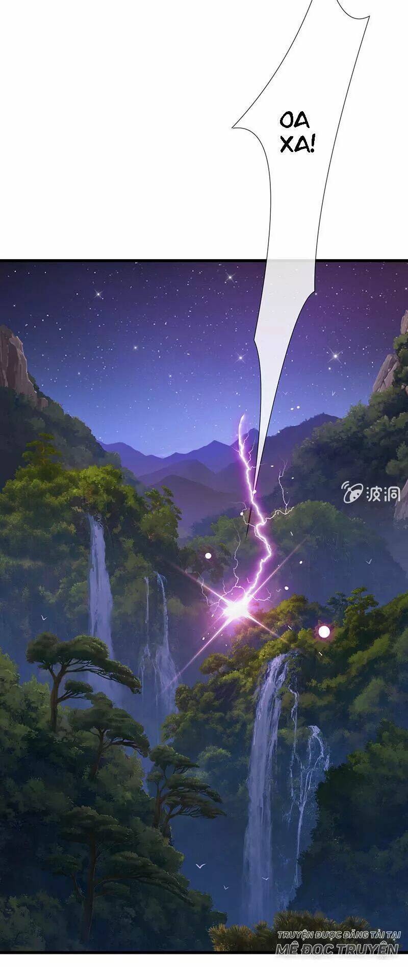 vương bài thiên sư và tiểu manh yêu chapter 64 29