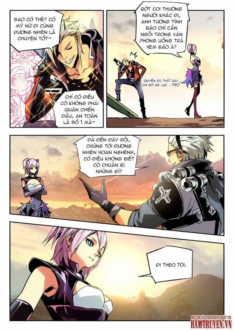 súng thần ký chapter 61 12