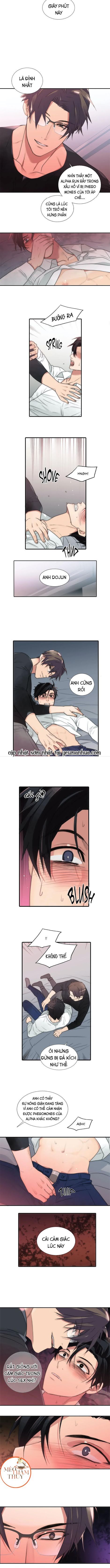 đưa đón người yêu chapter 41 3