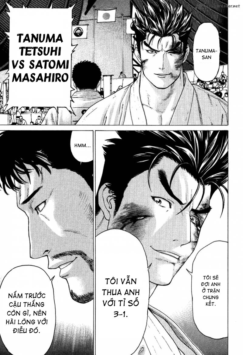 karate shoukoushi kohinata minoru chapter 143 10
