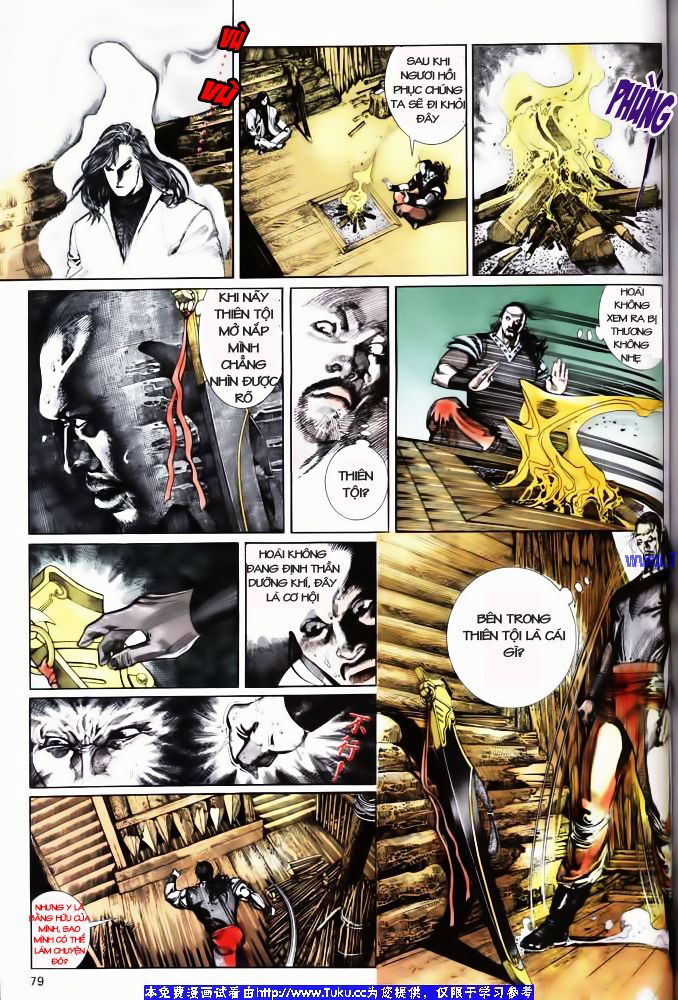 phong vân chapter 119 13