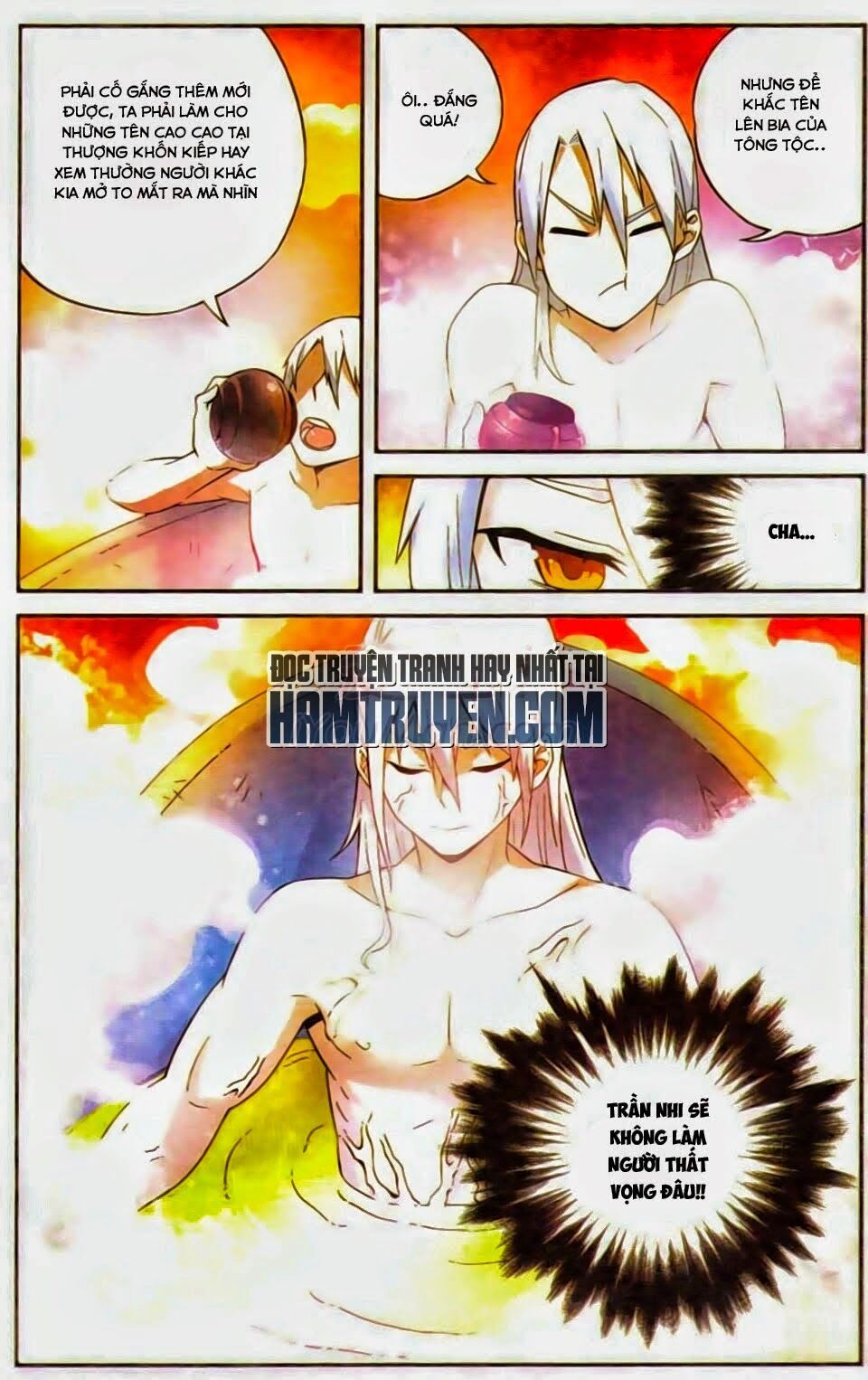 đấu phá thương khung tiền truyện truyền kỳ dược lão chapter 12 20