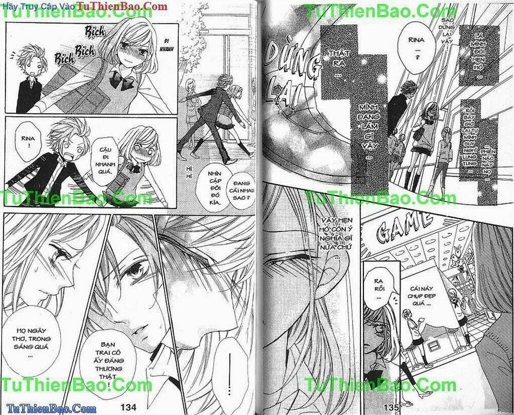 chàng sói dễ thương chapter 2 68