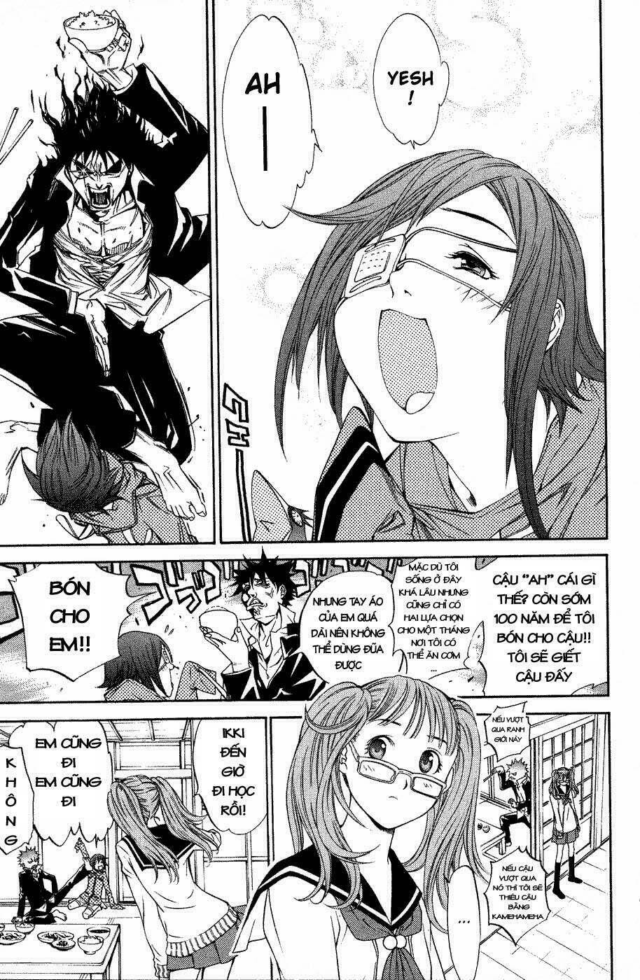 air gear chapter 32 7