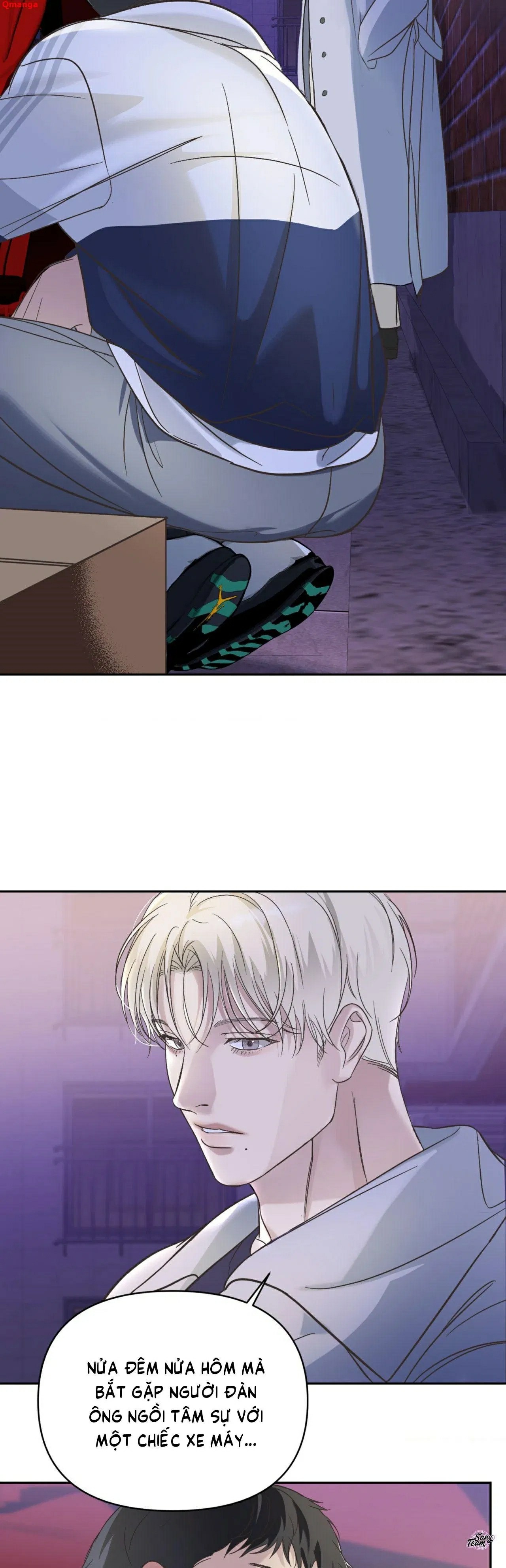 phía sau ánh hào quang chapter 9 21