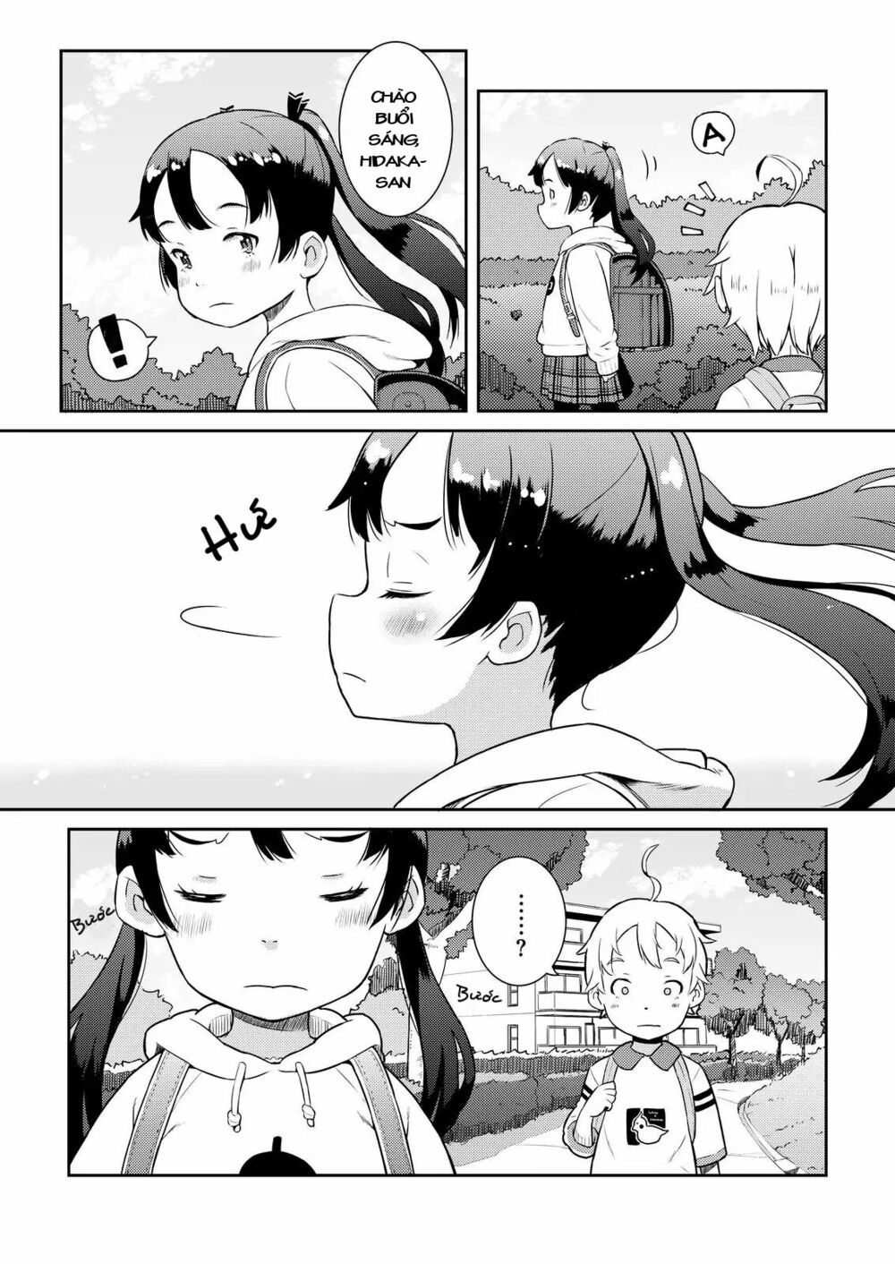 my mother is 10 years old chapter 5 3