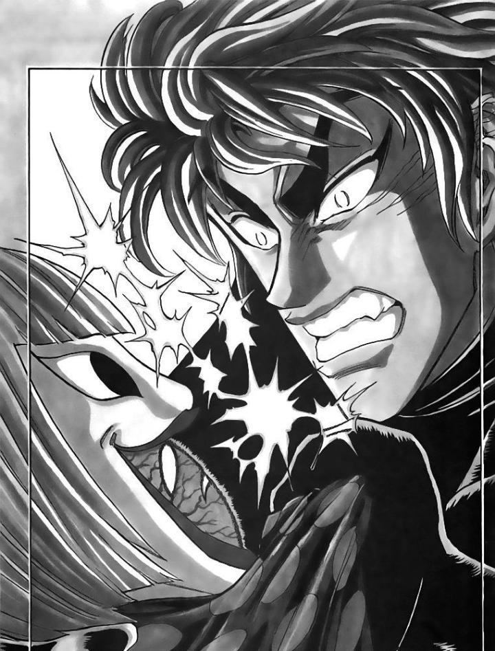 thánh tỏi sành ăn chapter 83 4