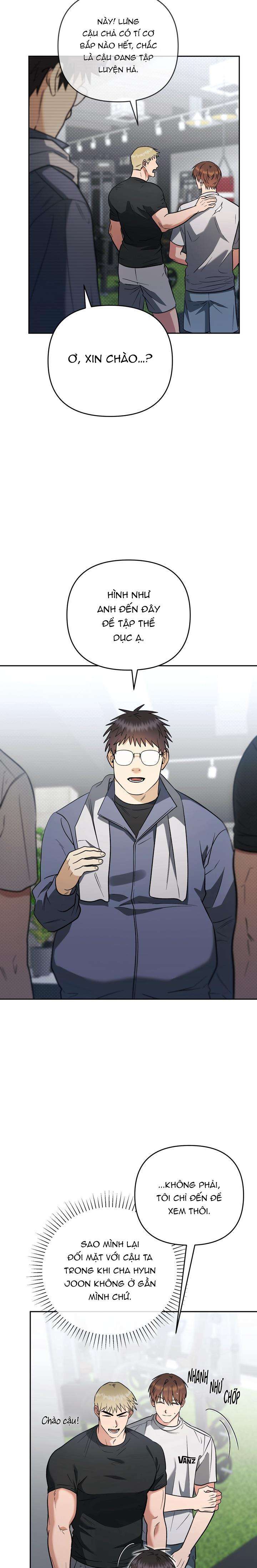 lãng mạn đừng lãng xẹt chapter 12 7