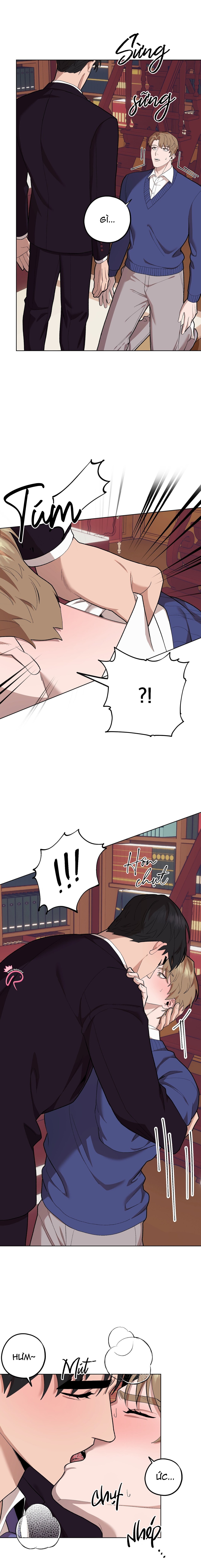 yi su nhà họ kang chapter 71 3